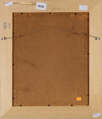 Фречкоп Леонид Исаакович. Розы и раковина